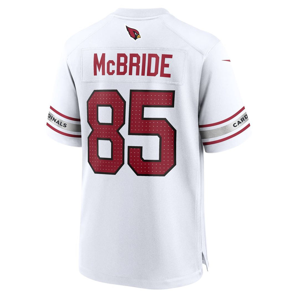 Trey McBride Arizona Cardinals Jersey - White