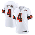Deshaun Watson Cleveland Browns Alternate Jersey - White
