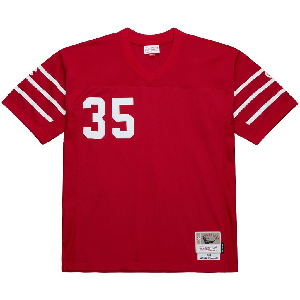 Aeneas Williams Arizona Cardinals 1994 Legacy Jersey - Cardinal