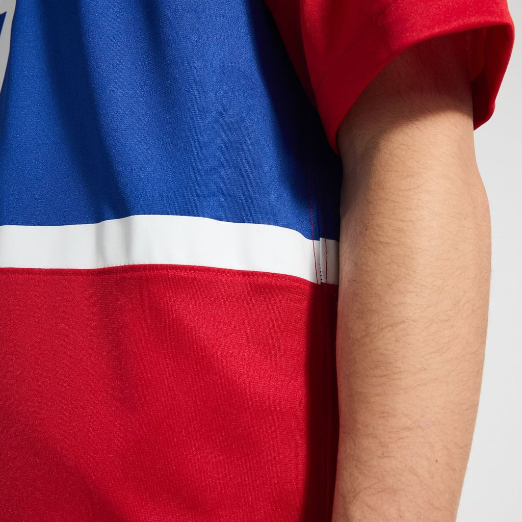 Malik Nabers New York Giants Alternate Jersey - Century Red