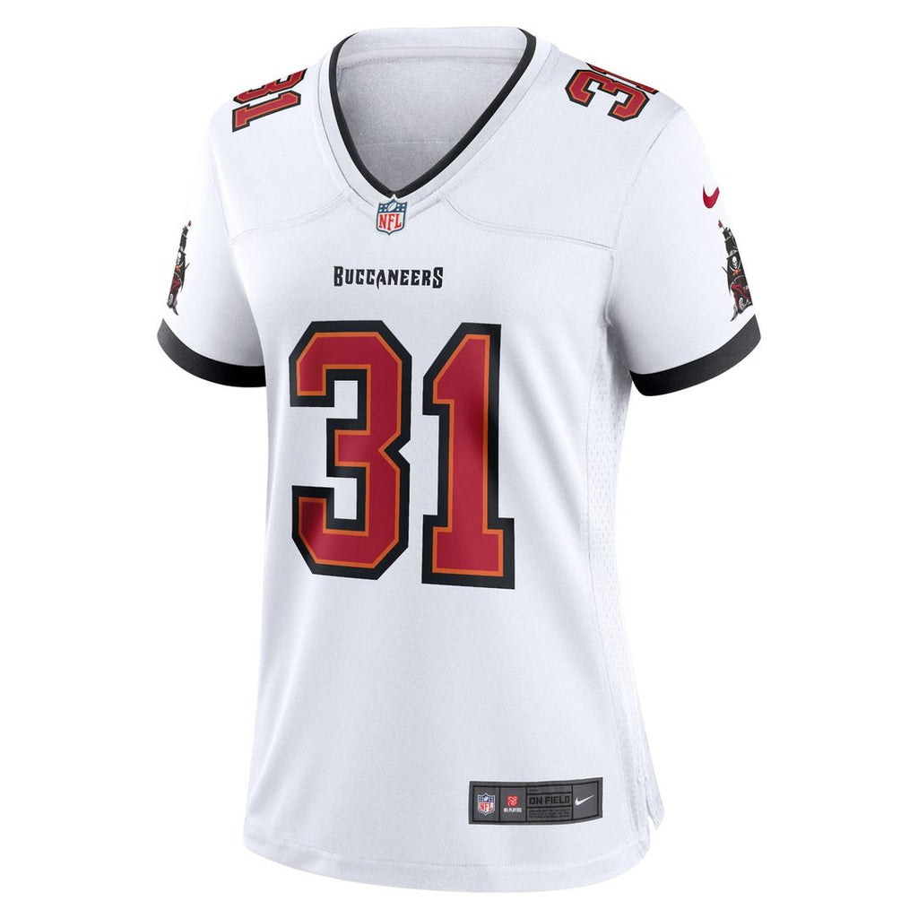 Antoine Winfield Jr. Tampa Bay Buccaneers Women's Jersey - White