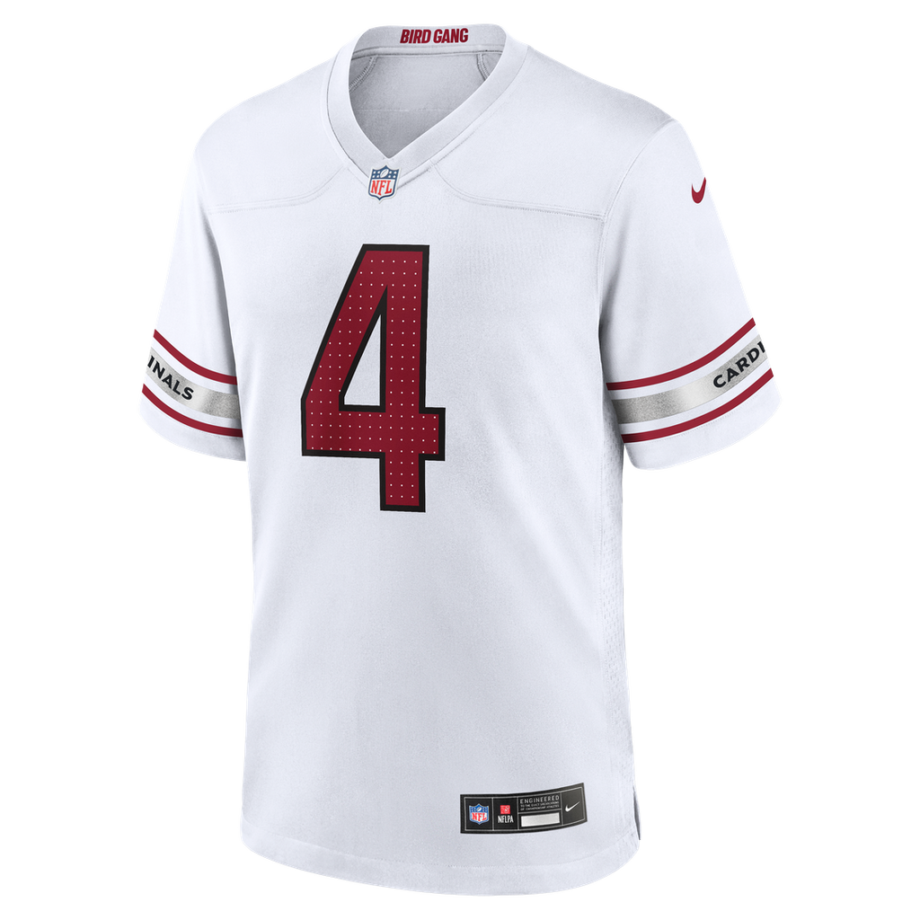 Jeremiyah Love Arizona Cardinals Alternate Jersey - Black