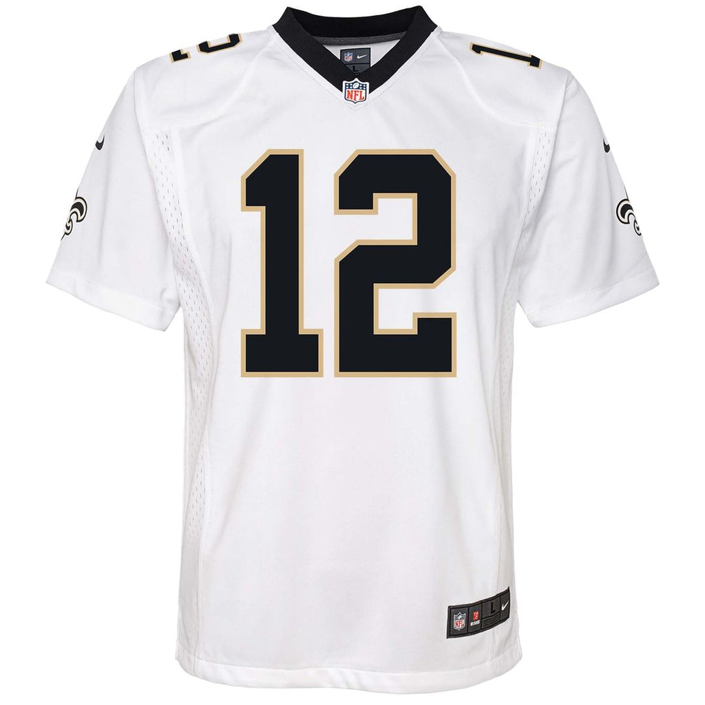 Chris Olave New Orleans Saints Youth Jersey - White