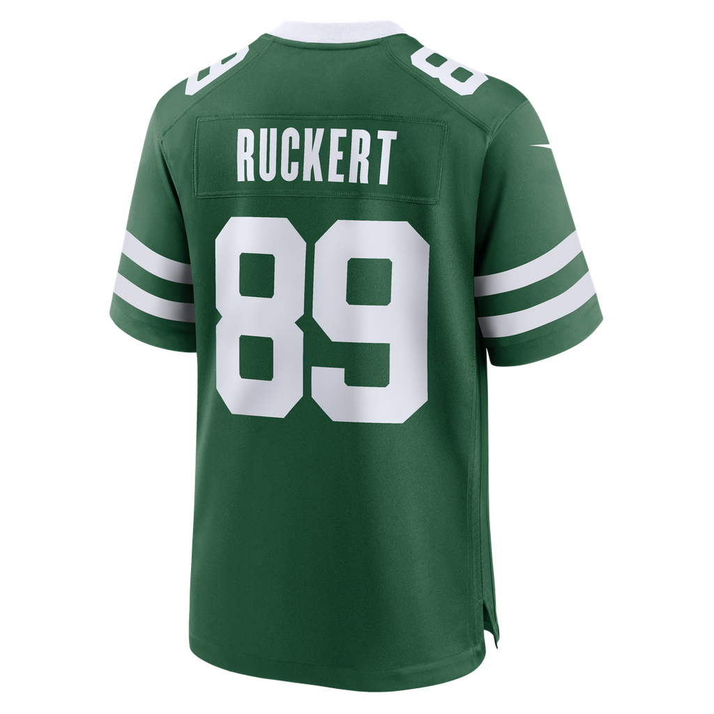 Jeremy Ruckert New York Jets Team Jersey - Legacy Green