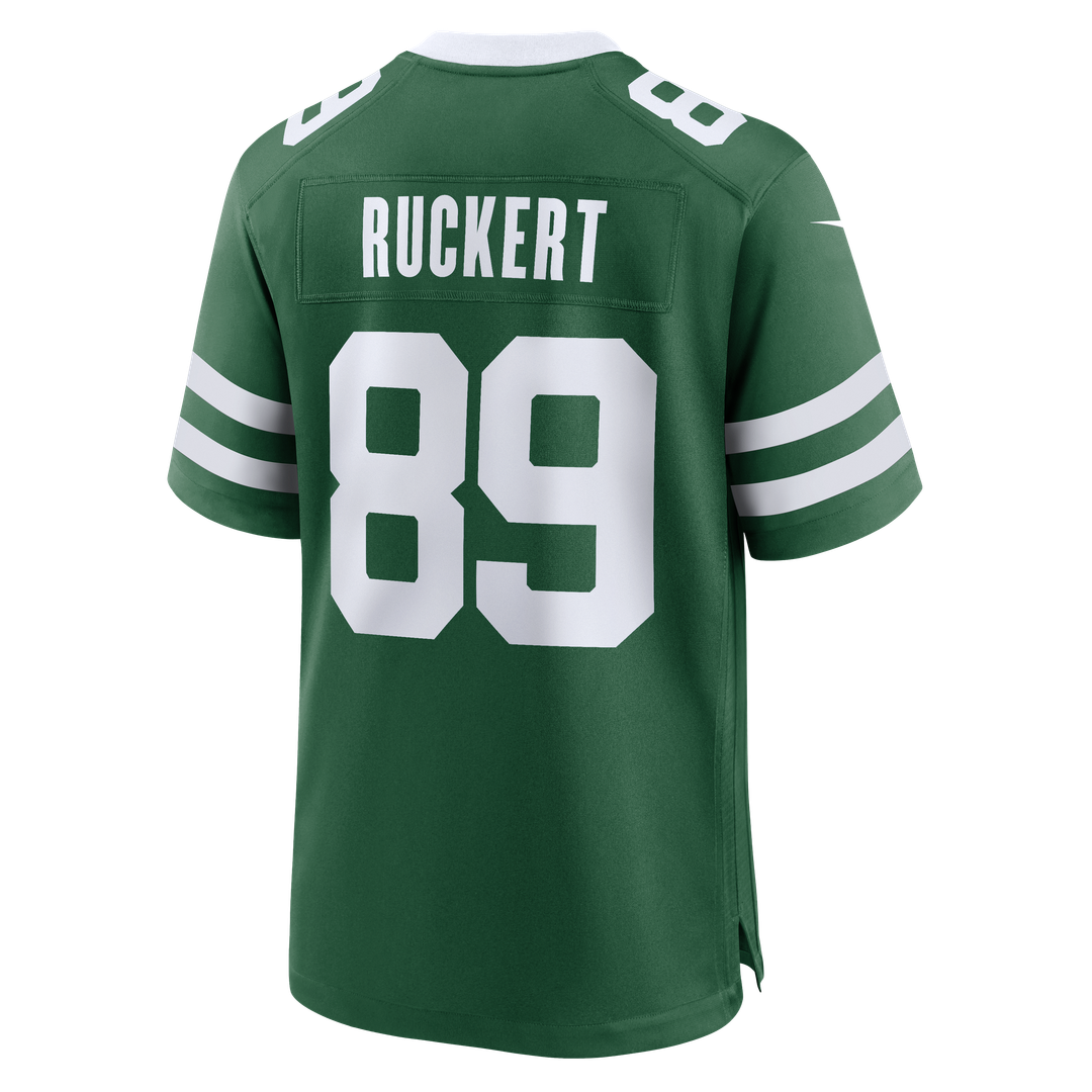 Jeremy Ruckert New York Jets Team Jersey - Legacy Green