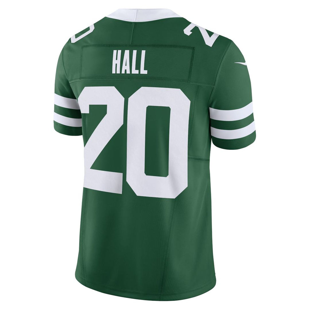 Breece Hall New York Jets Jersey - Legacy Green