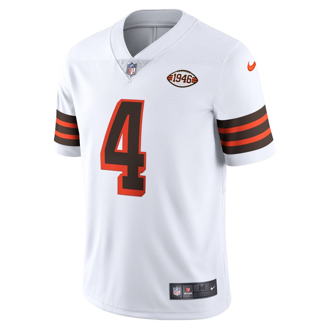 Deshaun Watson Cleveland Browns Men's Jersey - Brown