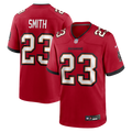 Tykee Smith Tampa Bay Buccaneers Jersey - Red