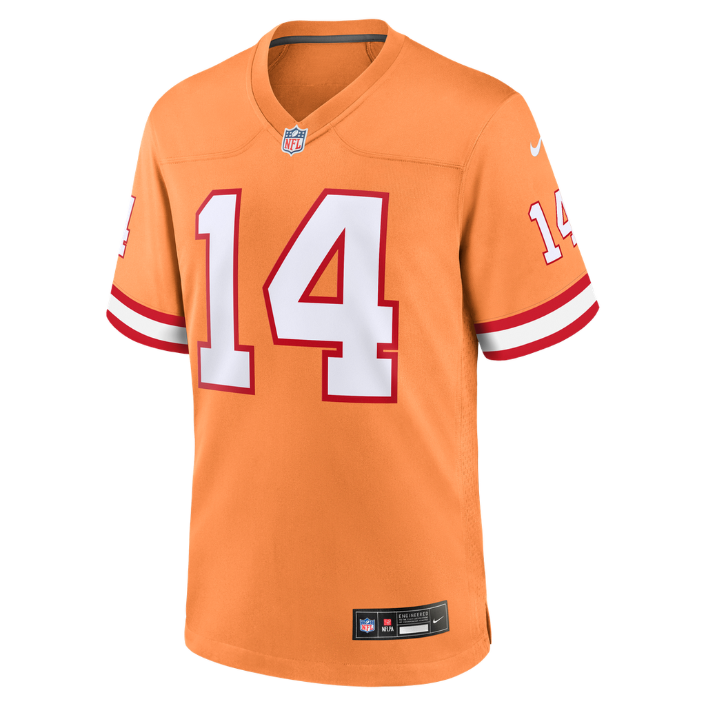 Chris Godwin Jr. Tampa Bay Buccaneers Jersey - Red