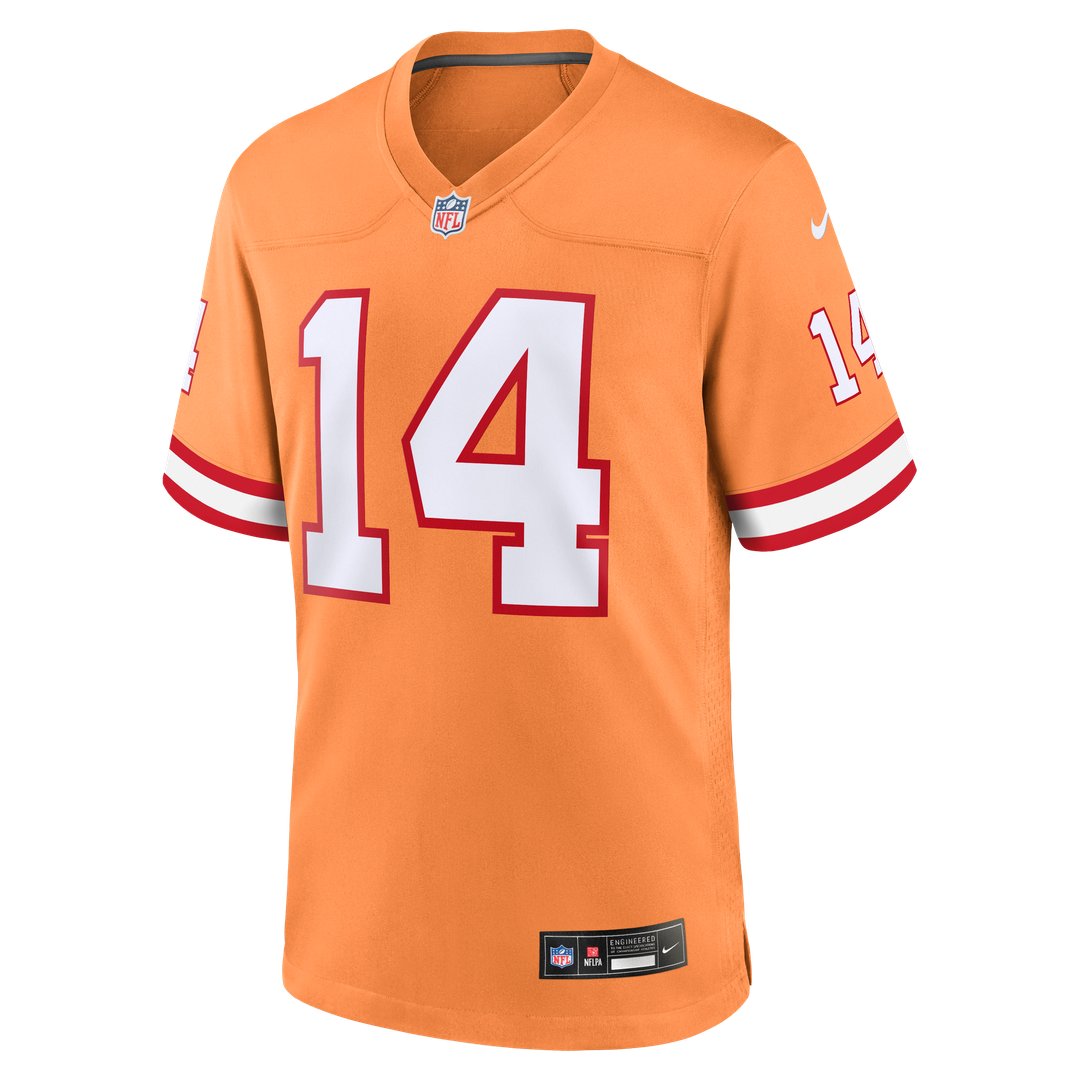 Chris Godwin Jr. Tampa Bay Buccaneers Jersey - Red