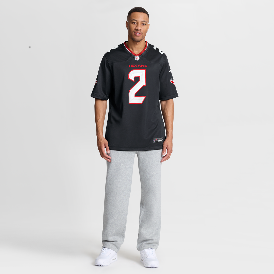 Calen Bullock Houston Texans Team Jersey - Navy