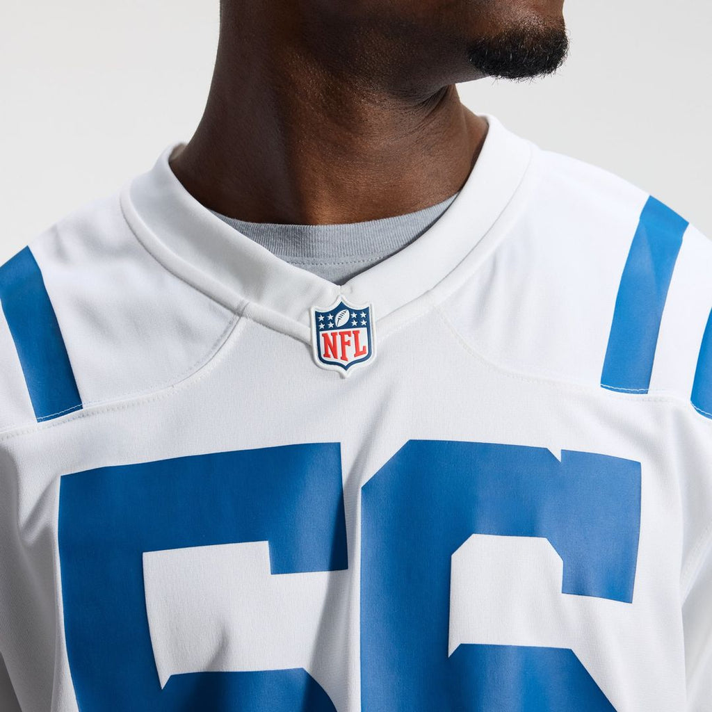 Quenton Nelson Indianapolis Colts Alternate Jersey - Royal
