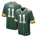 Jayden Reed Green Bay Packers Jersey - Green