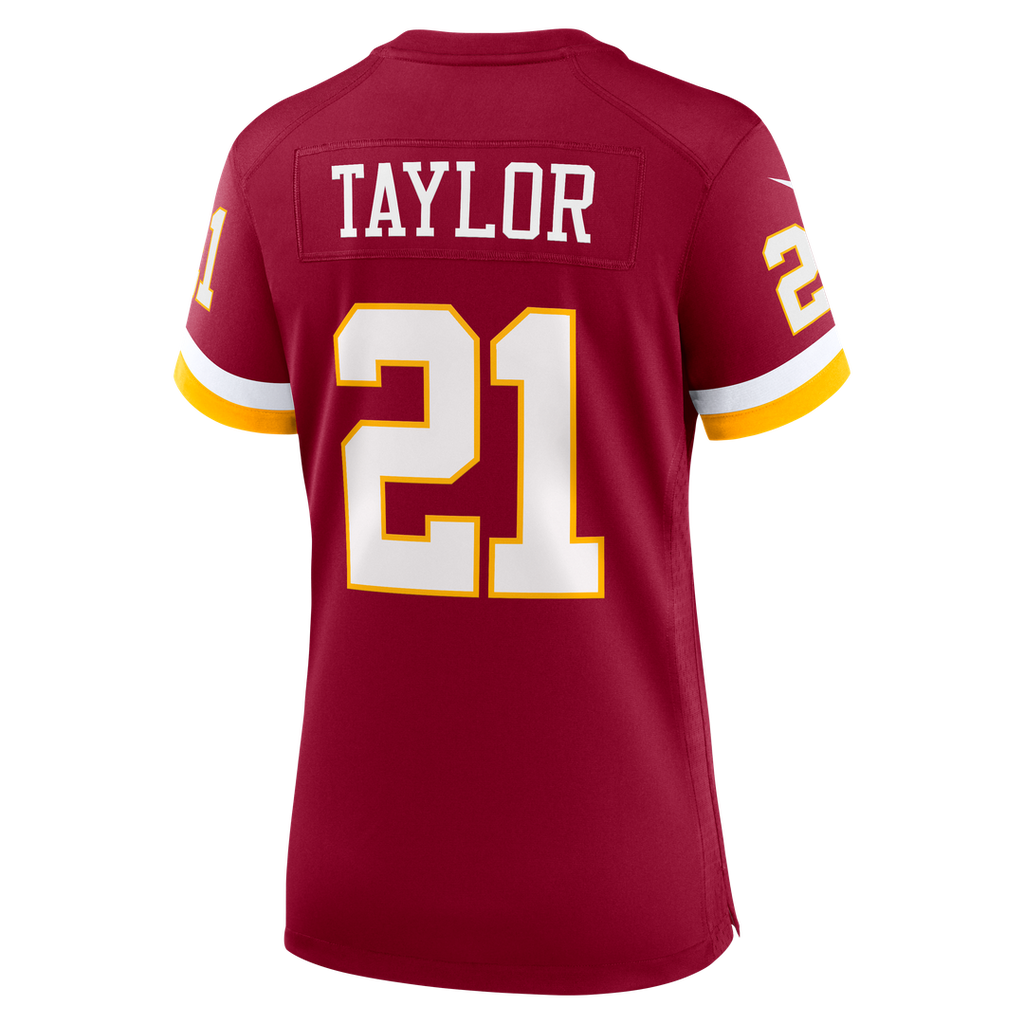 Sean Taylor Washington Commanders Women's Retired Jersey - Burgundy