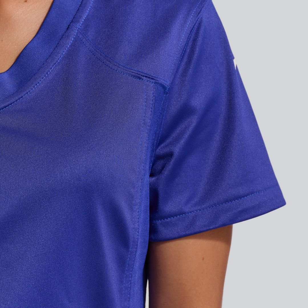 Malik Nabers New York Giants Women's Jersey - Royal