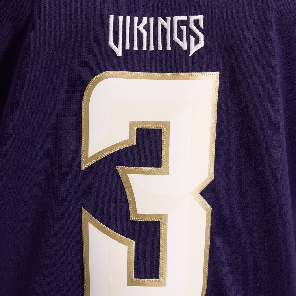 Addison Minnesota Vikings 2026 Rivalries Collection Stitched Jersey - Purple