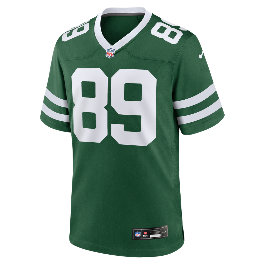 Jeremy Ruckert New York Jets Team Jersey - Legacy Green