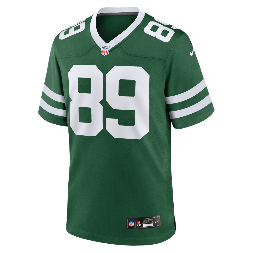 Jeremy Ruckert New York Jets Team Jersey - Legacy Green