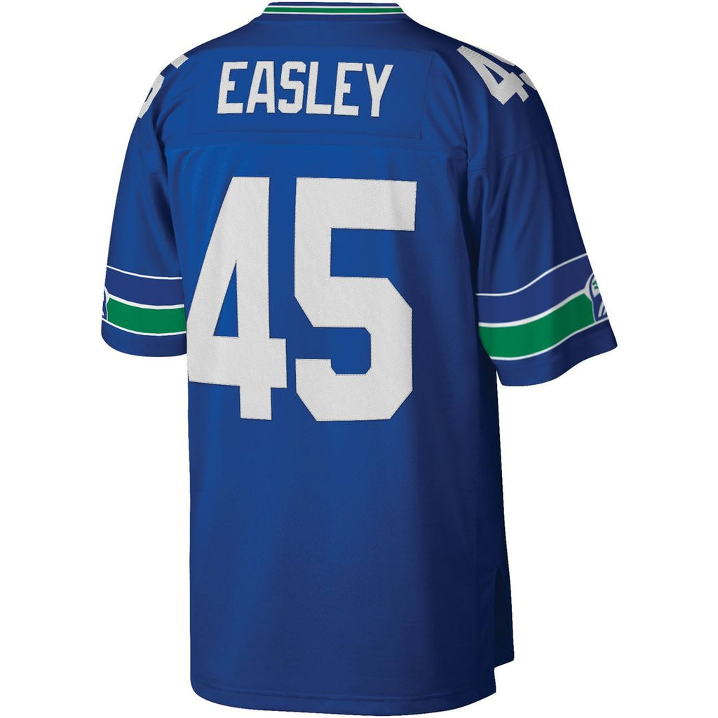 Kenny Easley Seattle Seahawks Legacy Jersey - Royal