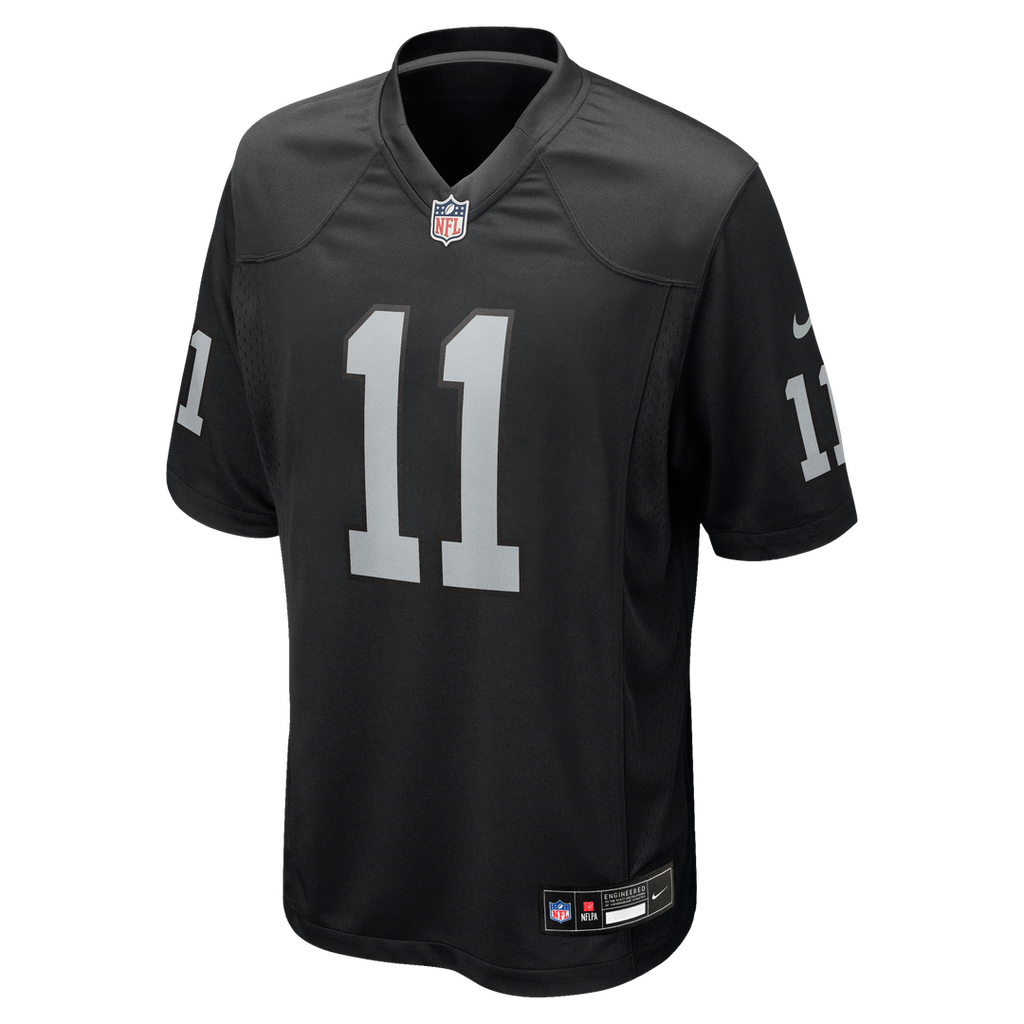 Jeremy Chinn Las Vegas Raiders Team Jersey - Black