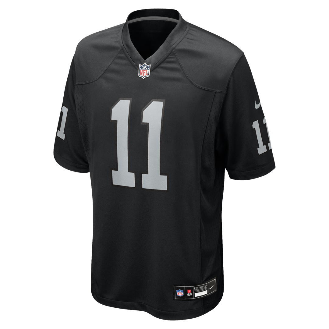 Jeremy Chinn Las Vegas Raiders Team Jersey - Black