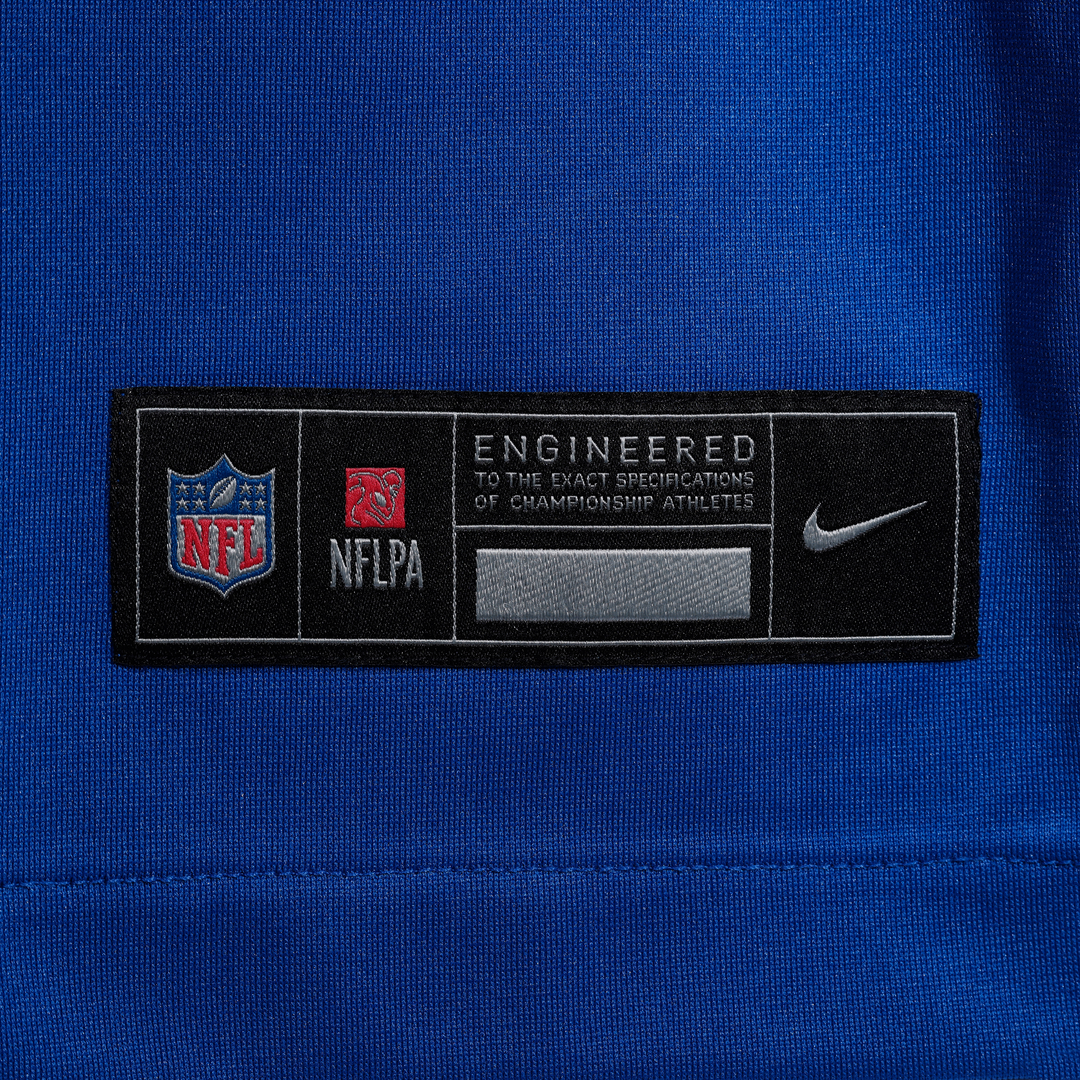 Cam Skattebo New York Giants Alternate 2 Legacy Jersey - Royal