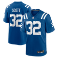 Daniel Scott Indianapolis Colts Team Jersey - Royal