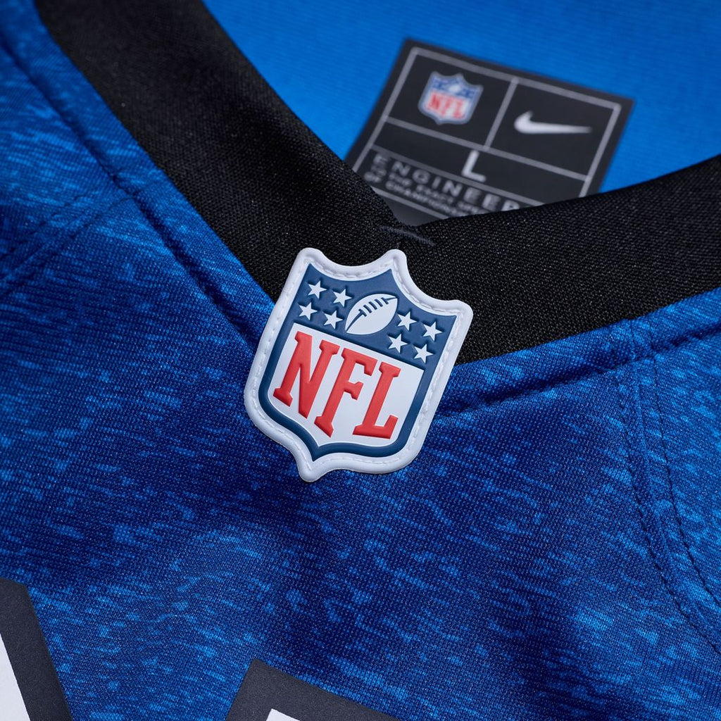 Indiana Nights Indianapolis Colts Alternate Custom Jersey - Blue