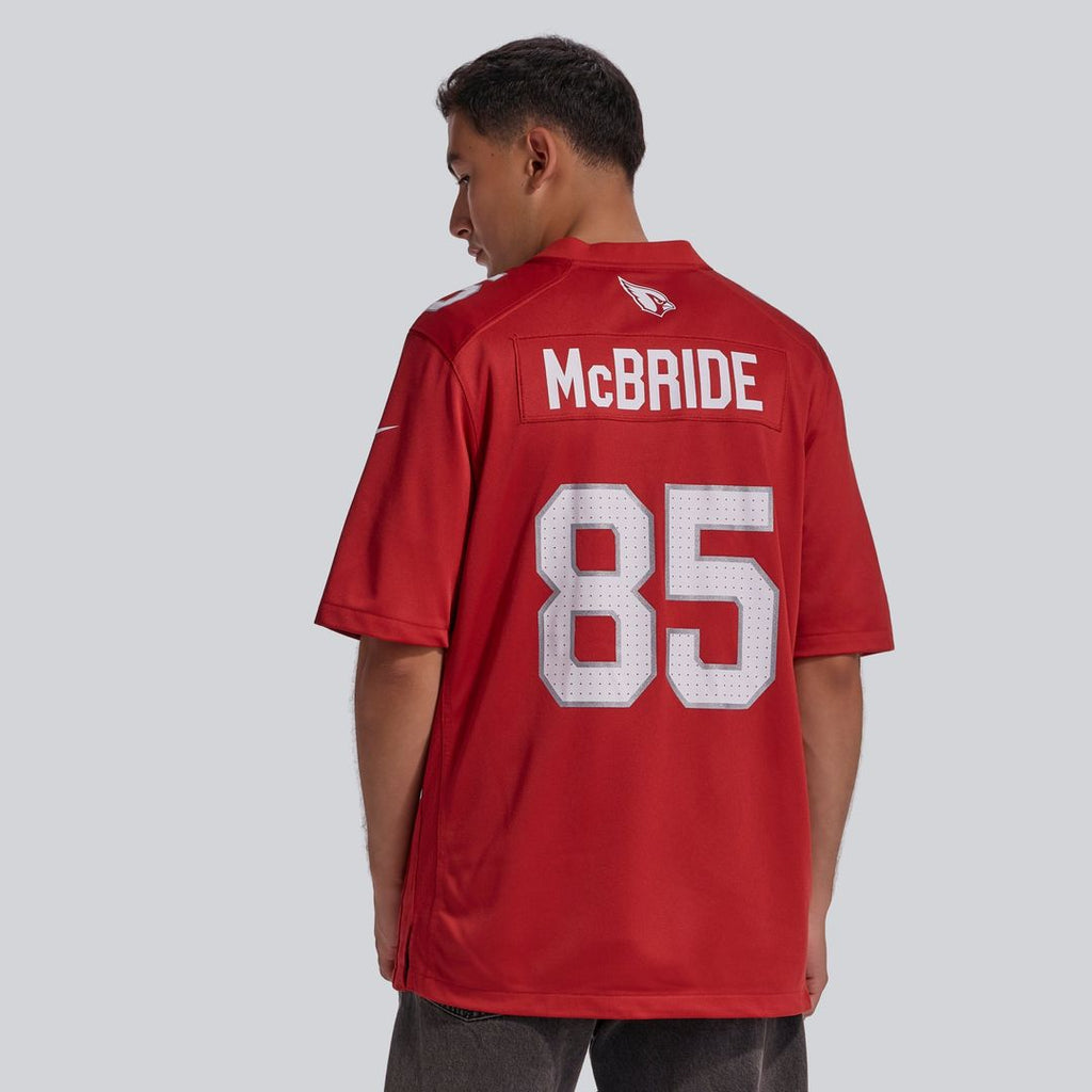 Trey McBride Arizona Cardinals Jersey - Cardinal