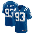 Dwight Freeney Indianapolis Colts Team Retired Player Jersey - Royal