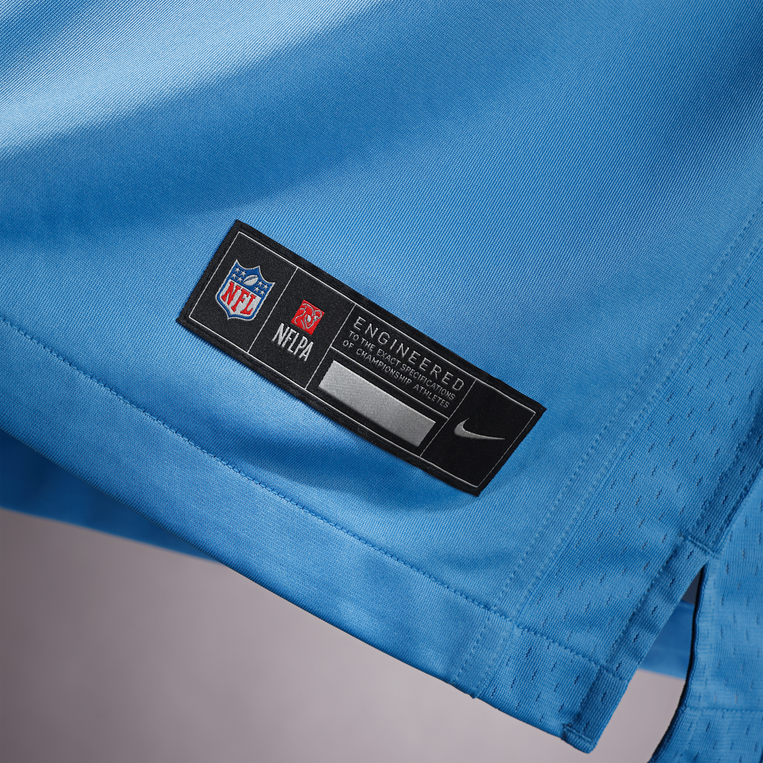 Tennessee Titans Game Custom Jersey - White