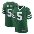 Garrett Wilson New York Jets Jersey - Legacy Green