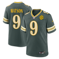 Christian Watson Green Bay Packers 2026 Rivalries Collection Jersey - Green