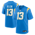 Keenan Allen Los Angeles Chargers Jersey - Powder Blue