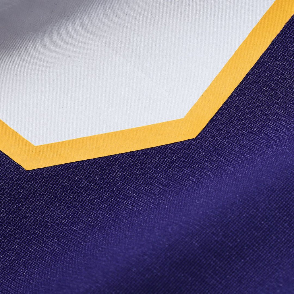 Cris Carter Minnesota Vikings Retired Player Alternate Jersey - Purple