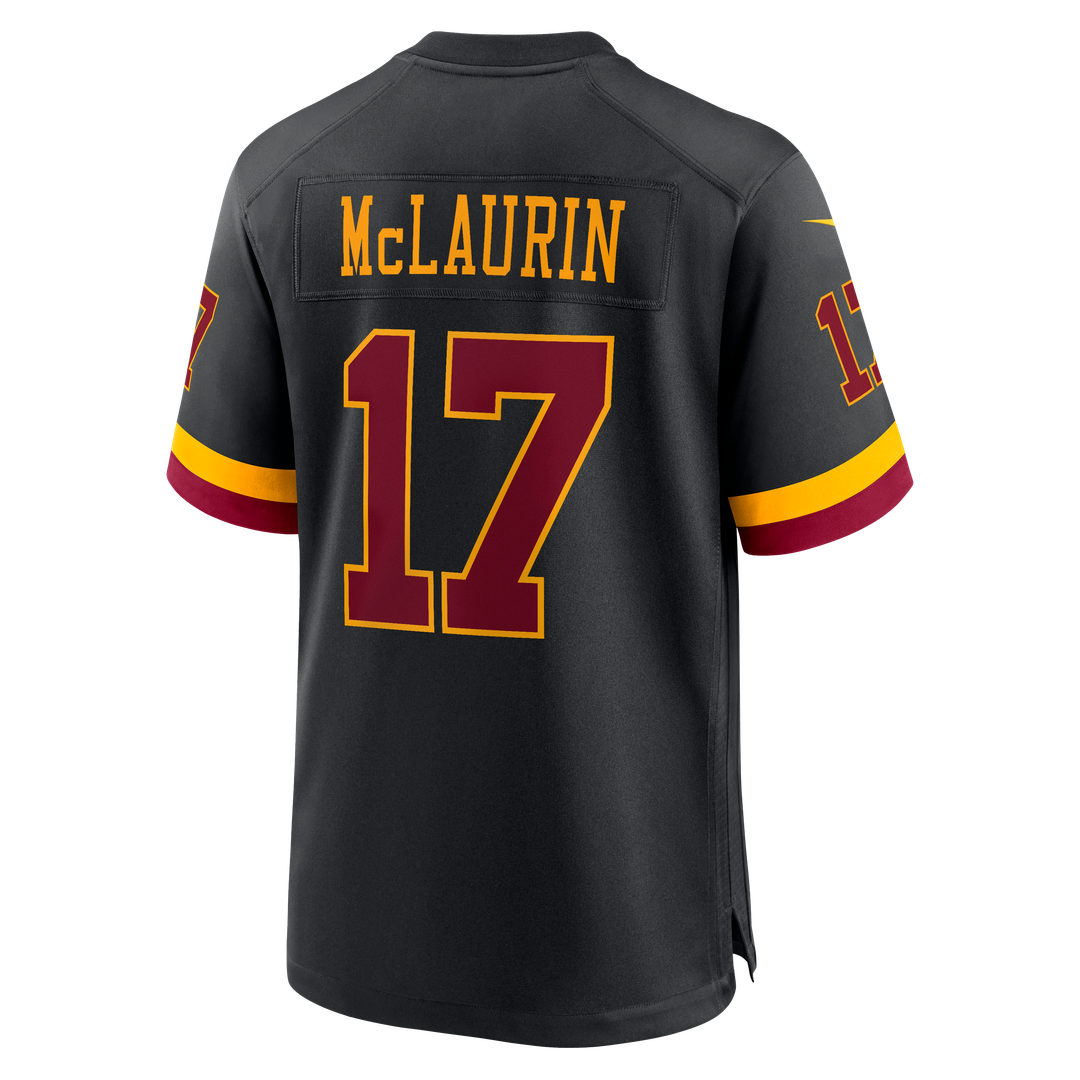 Terry McLaurin Washington Commanders Jersey - Burgundy