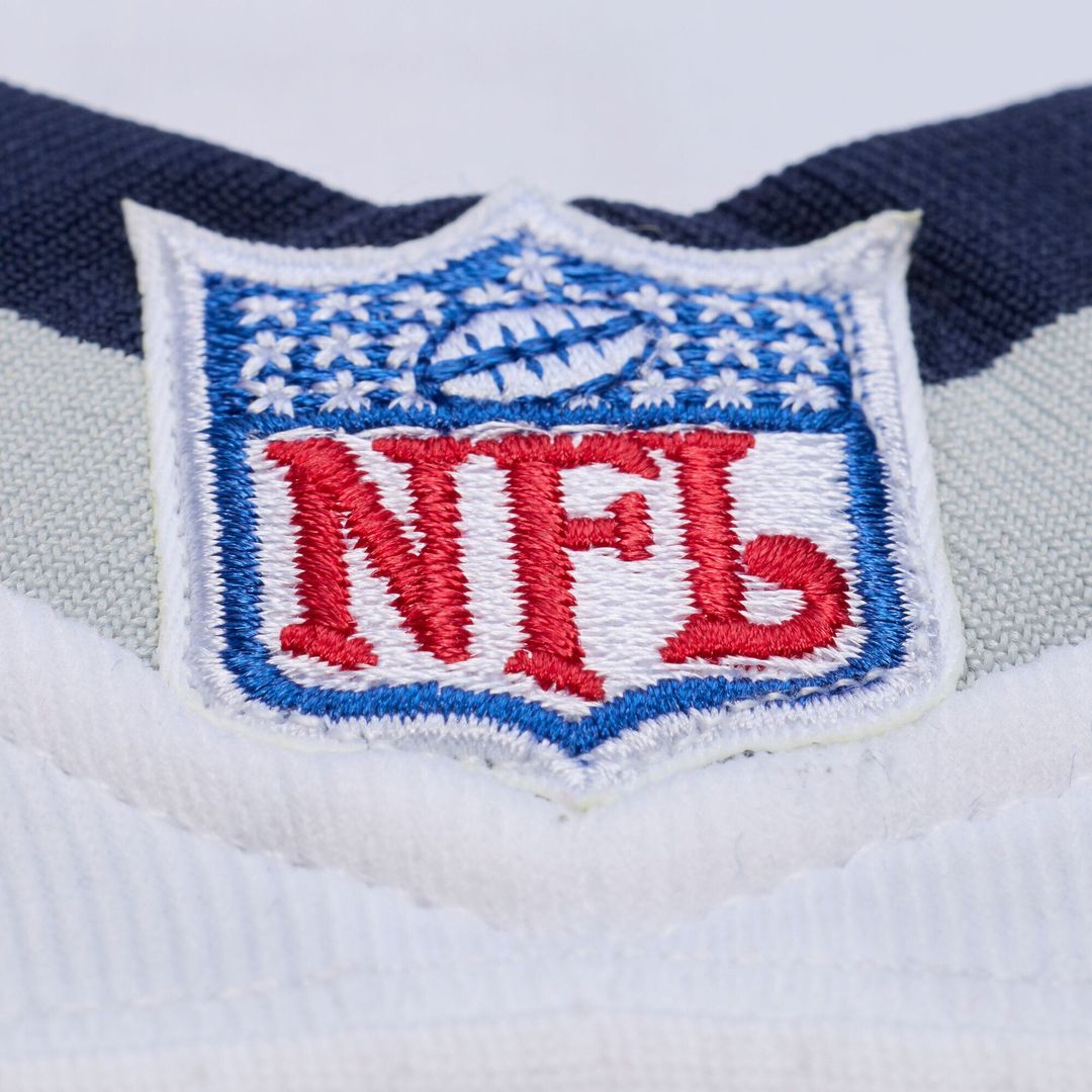 Tom Brady New England Patriots 2000 Legacy Jersey - White