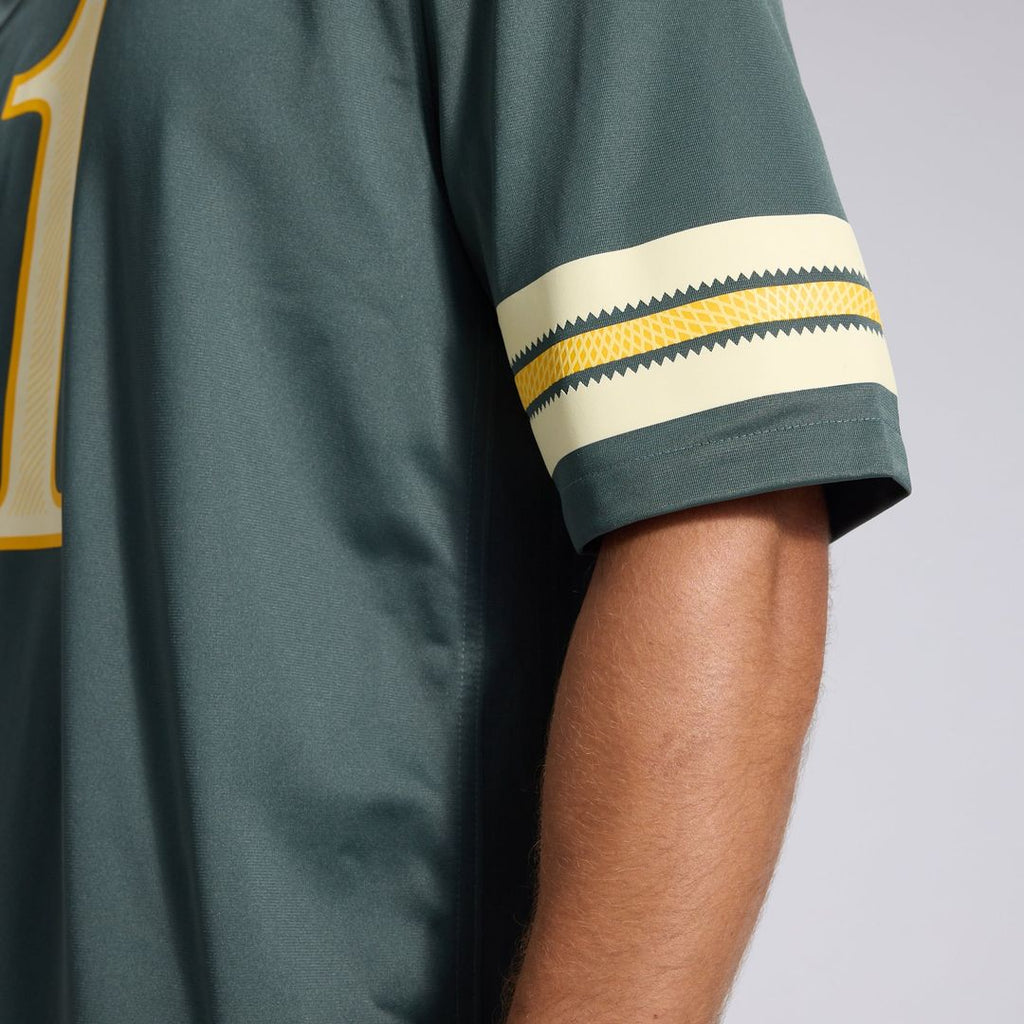 Micah Parsons Green Bay Packers 2026 Rivalries Collection Jersey - Green