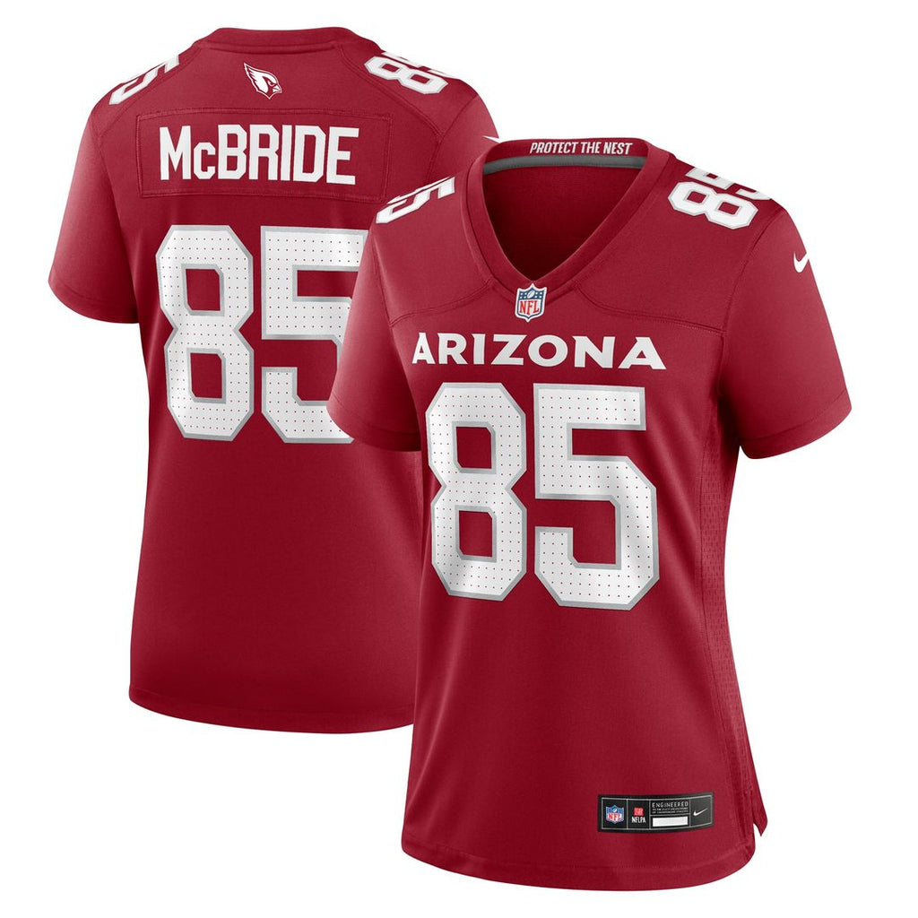 Trey McBride Arizona Cardinals Women's Jersey - Cardinal