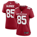 Trey McBride Arizona Cardinals Women's Jersey - Cardinal