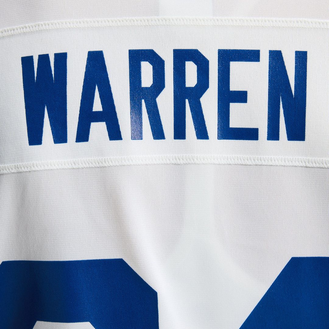Tyler Warren Indianapolis Colts Women's Jersey - Royal