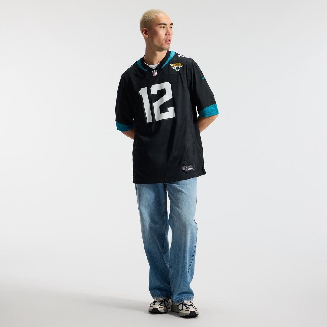 Travis Hunter Jacksonville Jaguars Team Jersey - Teal