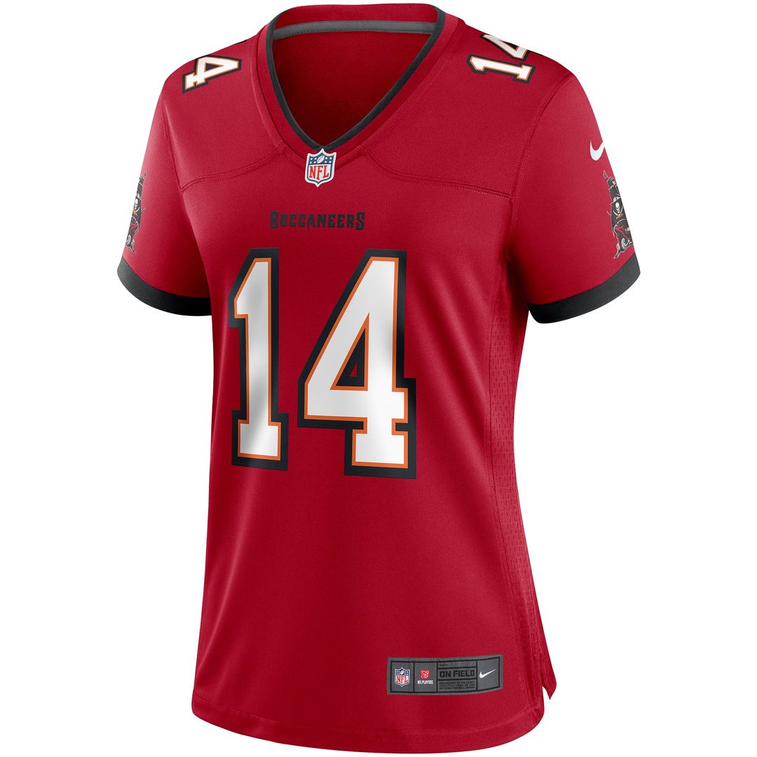Chris Godwin Tampa Bay Buccaneers Women's Jersey - Red