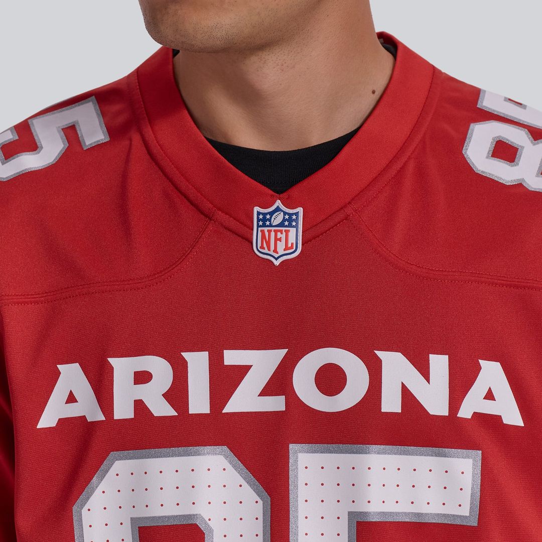 Trey McBride Arizona Cardinals Jersey - Cardinal