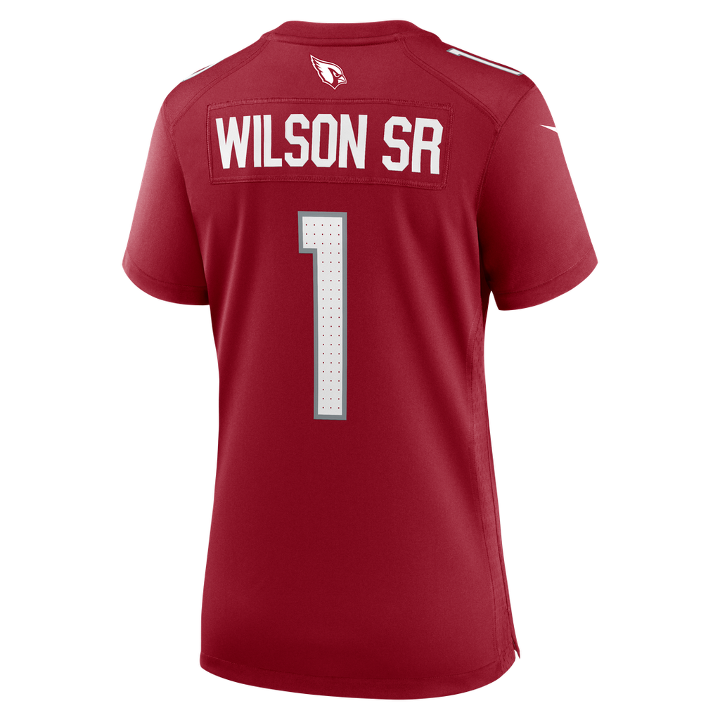 Mack Wilson Arizona Cardinals Women's Team Jersey - Cardinal
