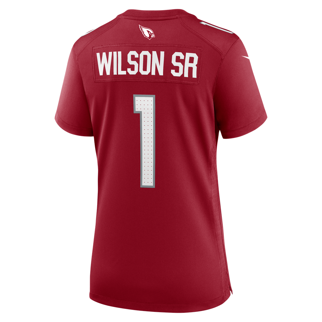 Mack Wilson Arizona Cardinals Women's Team Jersey - Cardinal