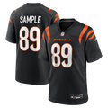 Drew Sample Cincinnati Bengals Jersey - Black