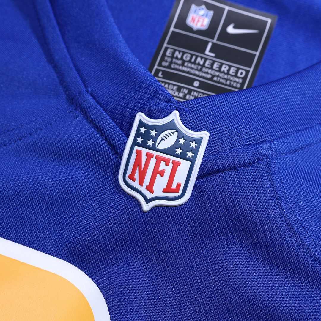 Justin Herbert Los Angeles Chargers Alternate Jersey - Royal
