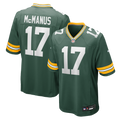Brandon McManus Green Bay Packers Team Jersey - Green