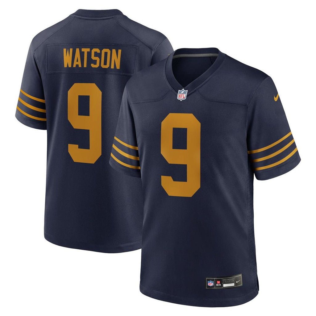 Christian Watson Green Bay Packers The 1923 Classic Jersey - Navy